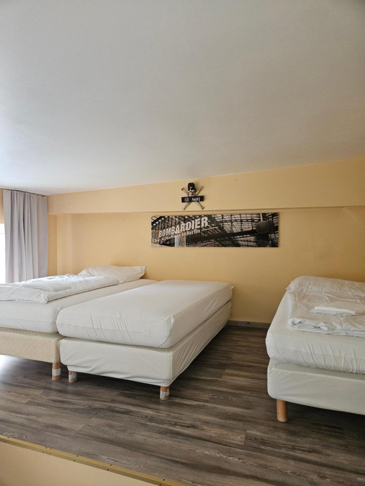 Pension 11 Apartments By Lorenc Berlin Extérieur photo