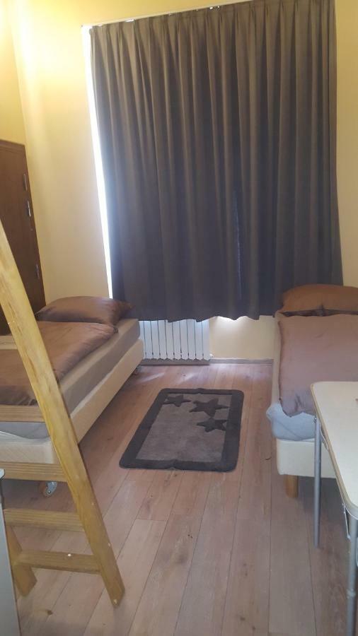 Pension 11 Apartments By Lorenc Berlin Extérieur photo